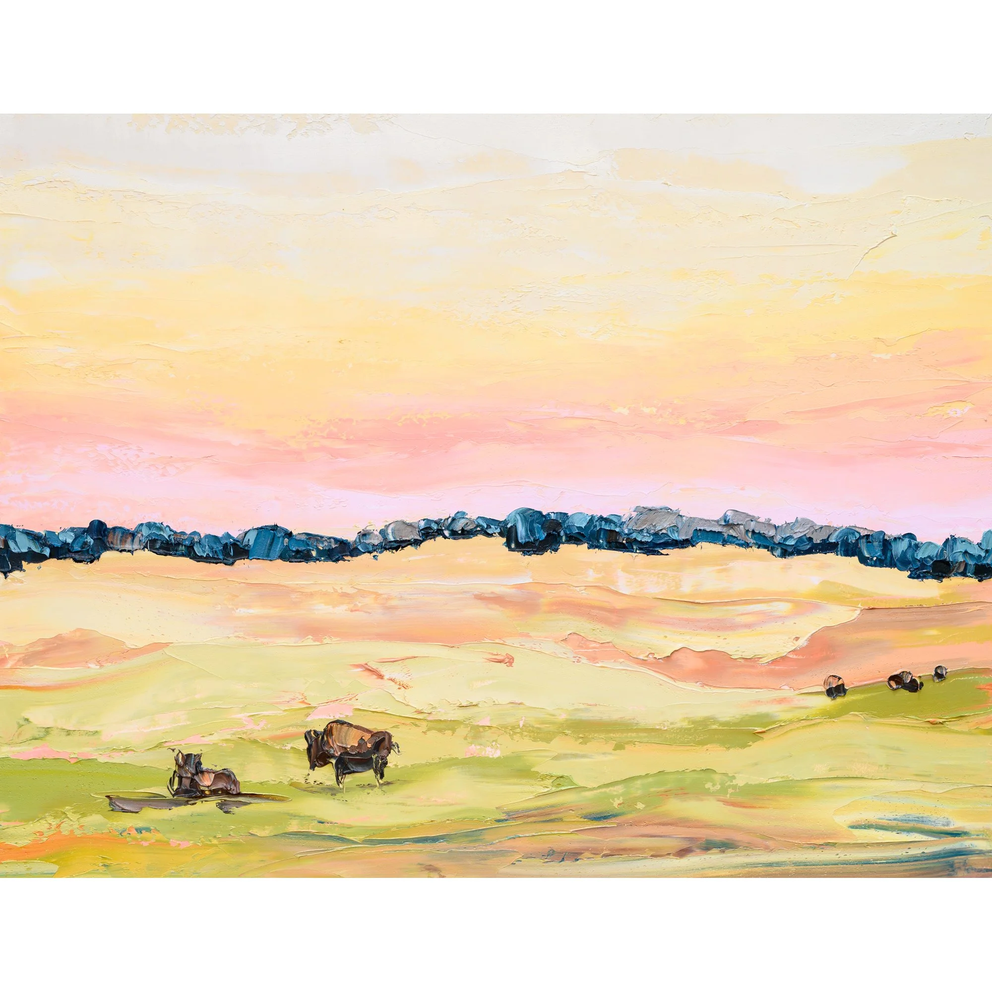 "American Pastoral" Giclée Print
