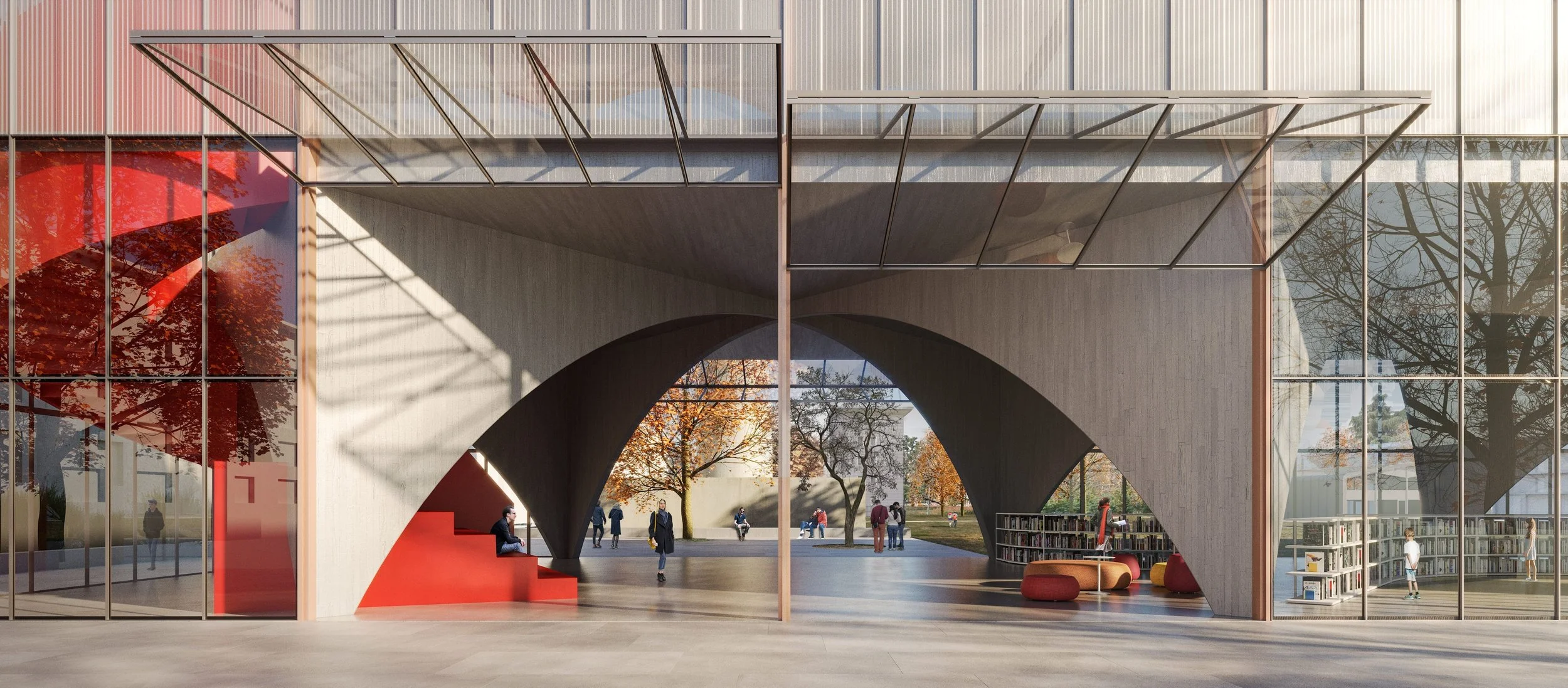 Renders para Arquitectura, Renders inmobiliarios, Renders 3D Chile