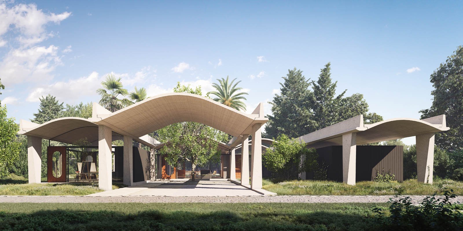 Renders 3D: Una réplica sincera del mundo real. — Luft Render 3D