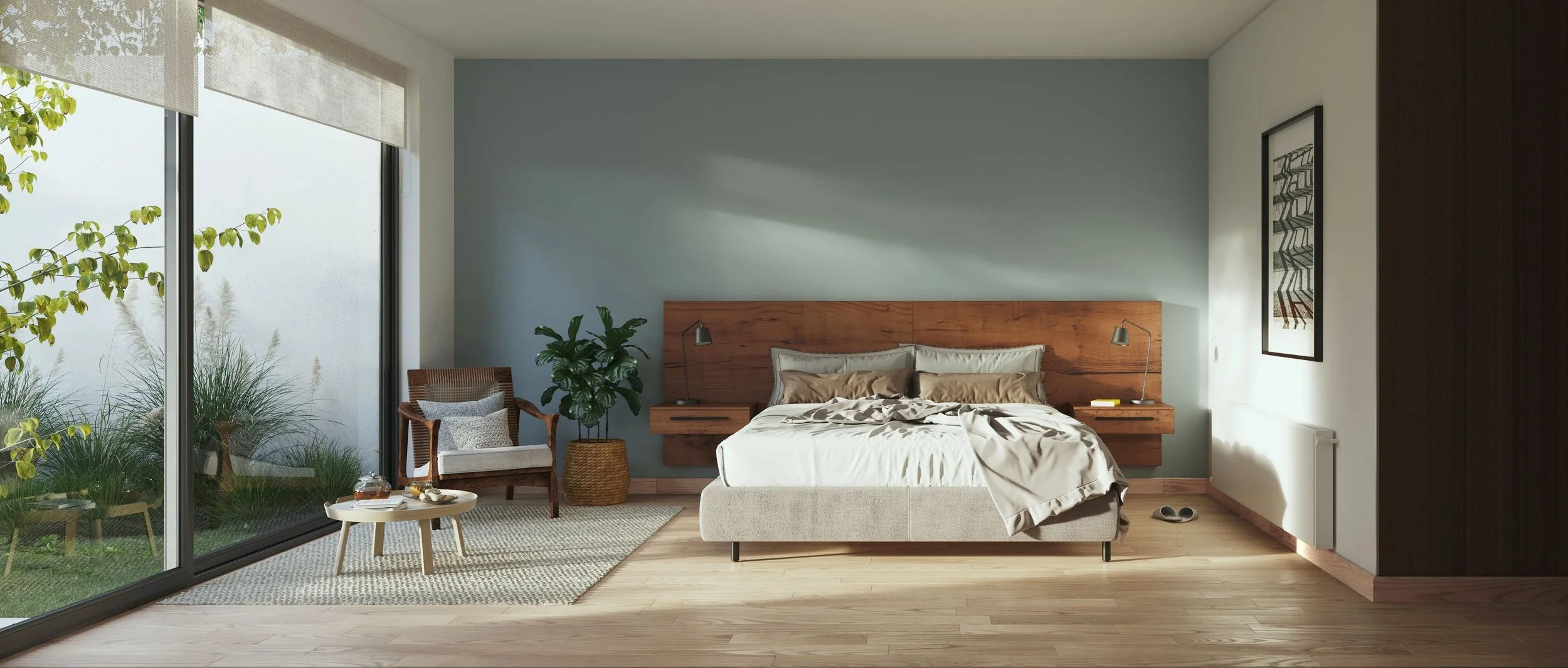 Renders para Arquitectura, Renders inmobiliarios, Renders 3D Chile