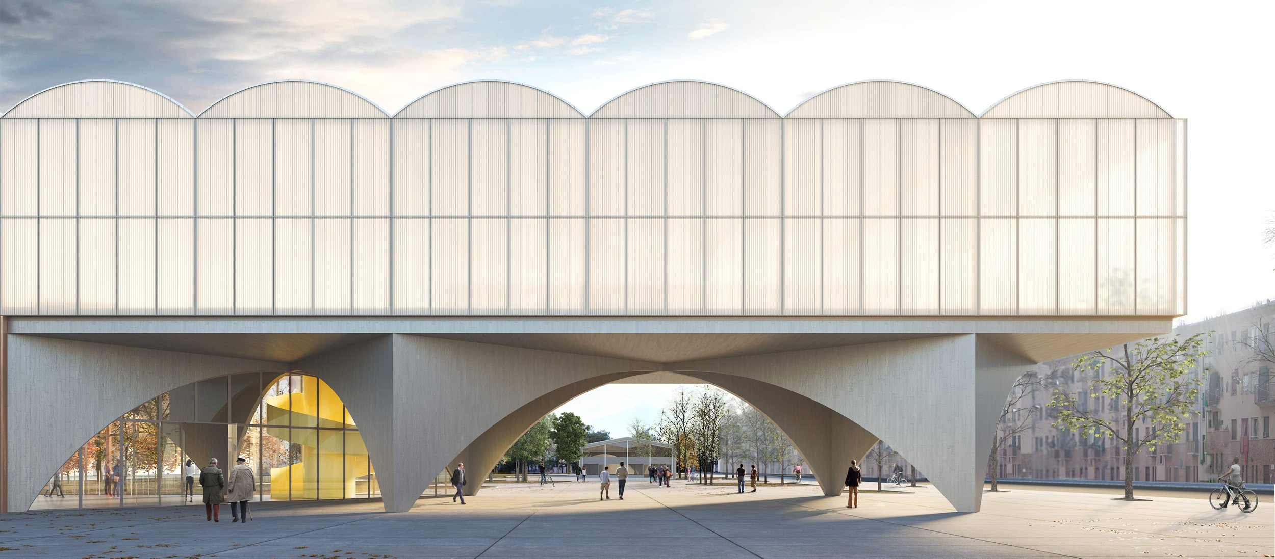 Renders para Arquitectura, Renders inmobiliarios, Renders 3D Chile