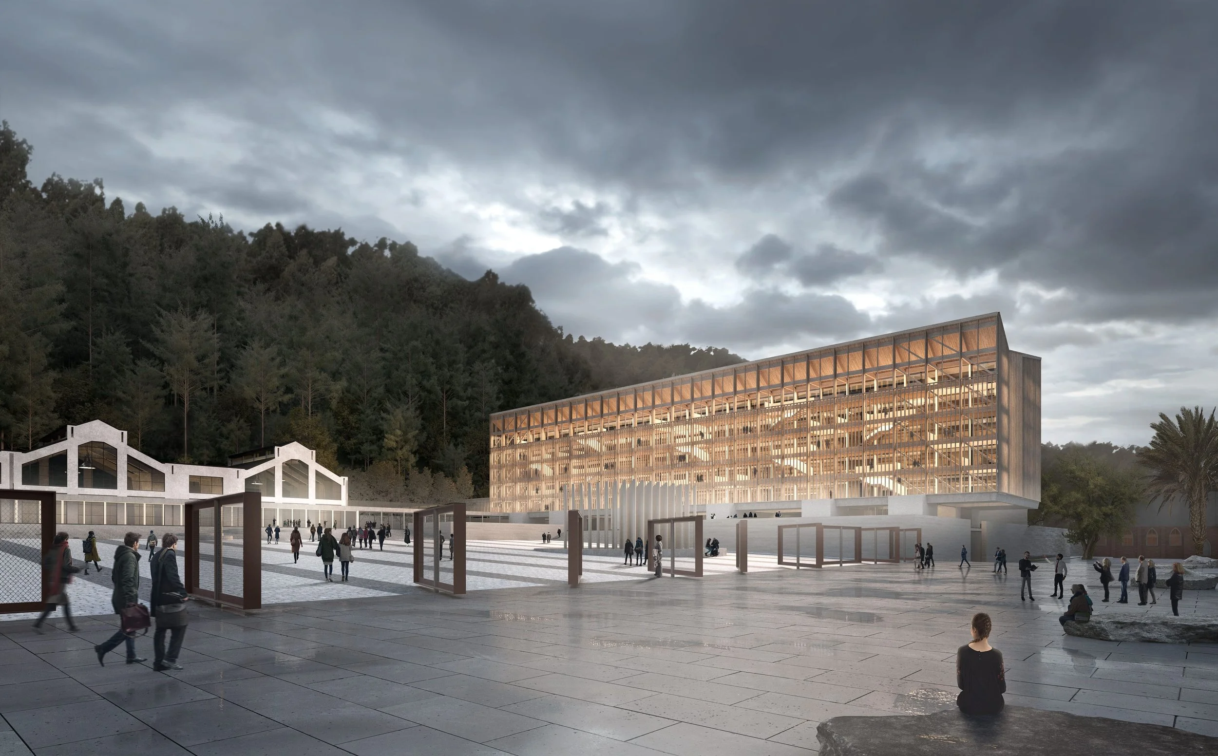Renders para Arquitectura, Renders inmobiliarios, Renders 3D Chile