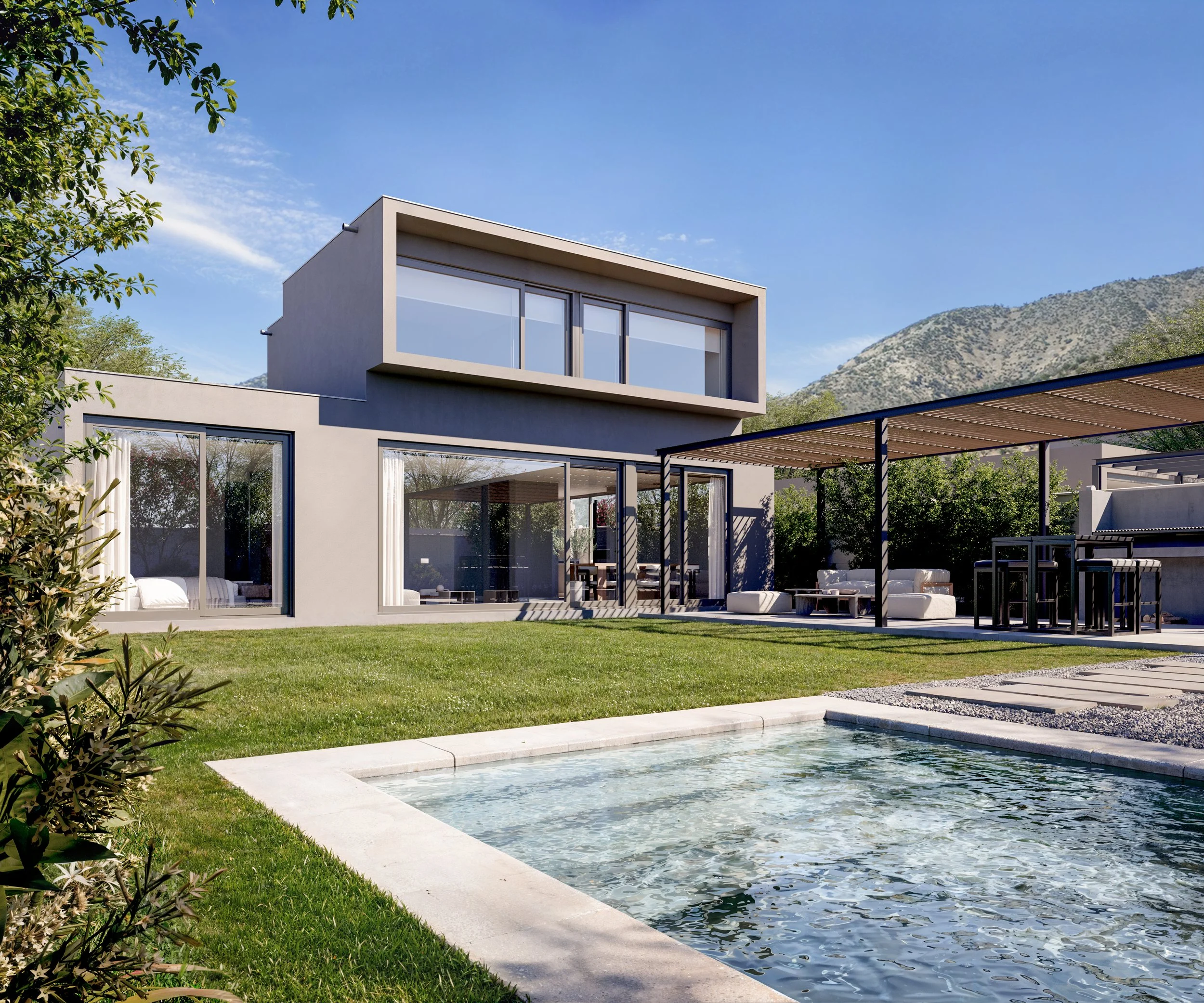 Renders 3D, Renders Inmobiliarios