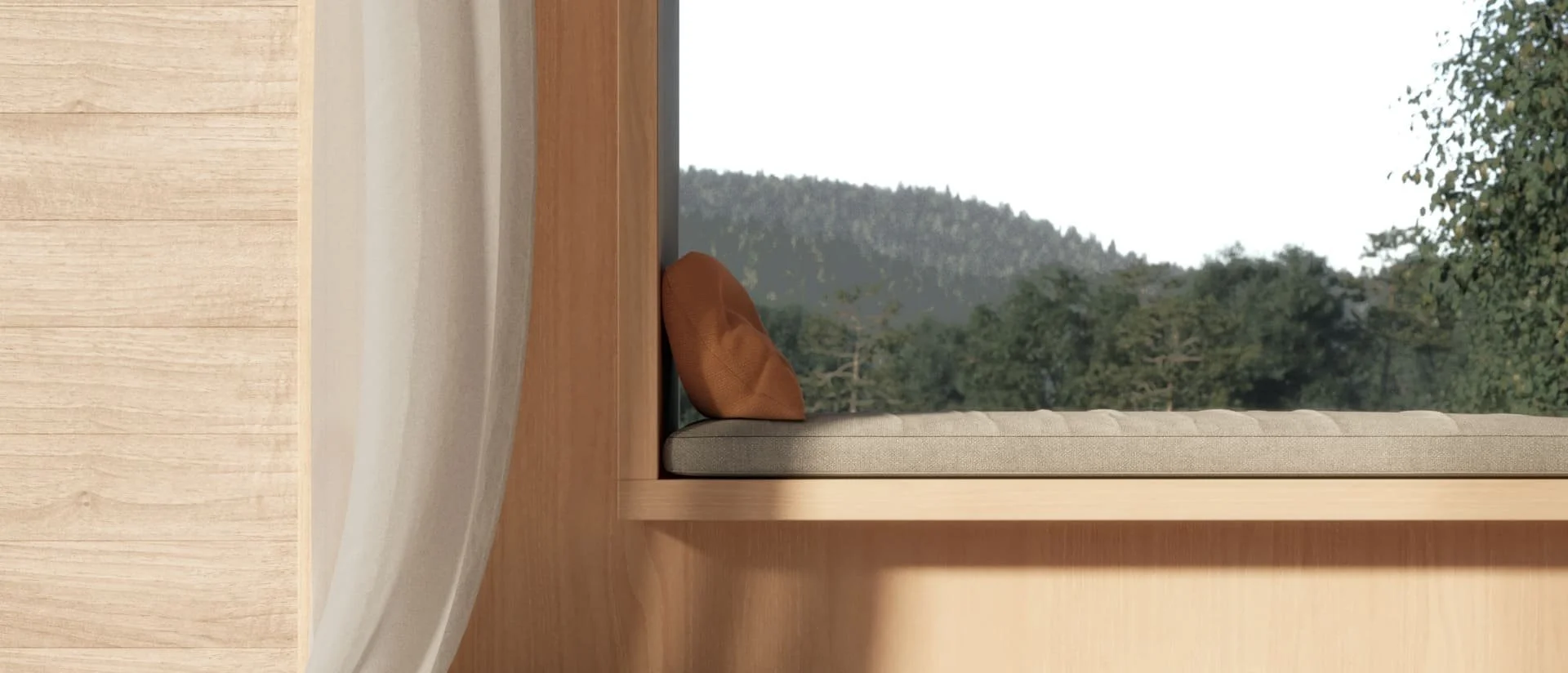 Renders para Arquitectura, Renders inmobiliarios, Renders 3D Chile