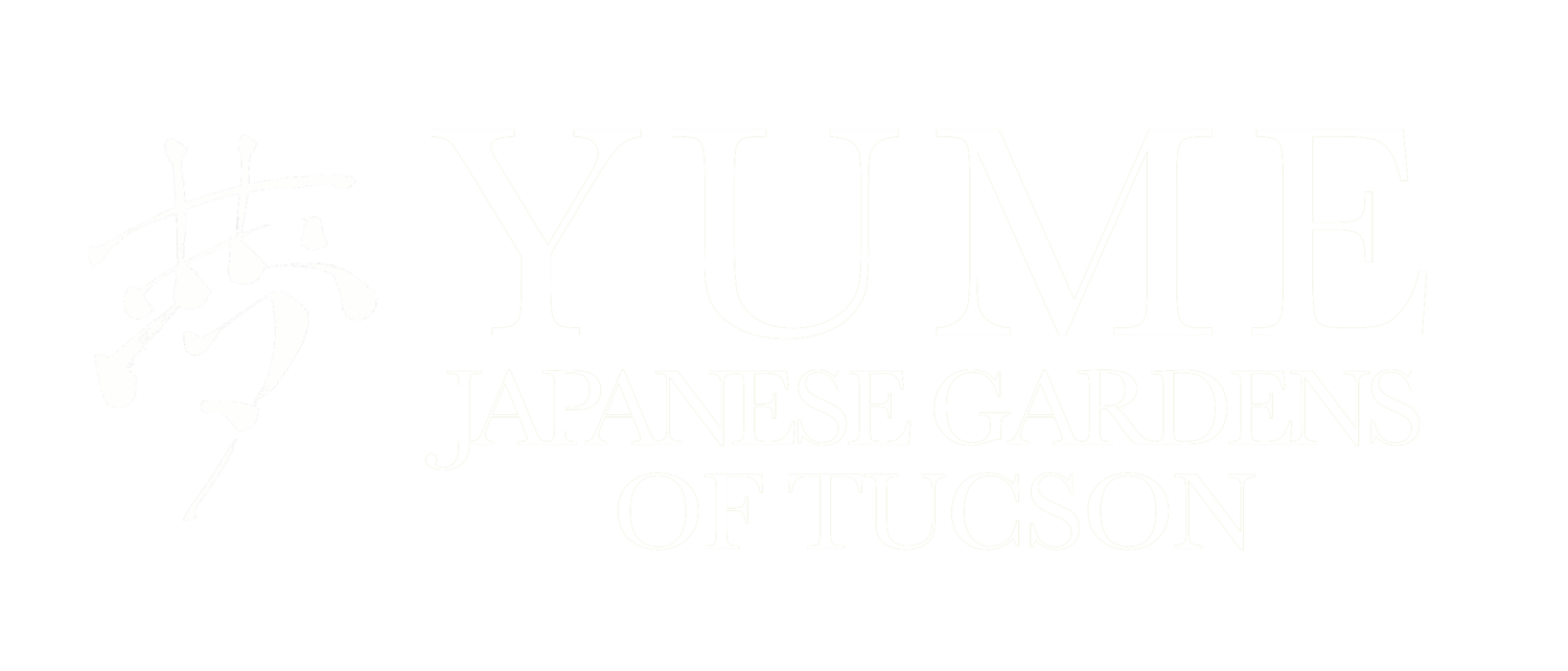 Yume Japanese Gardens of Tucson