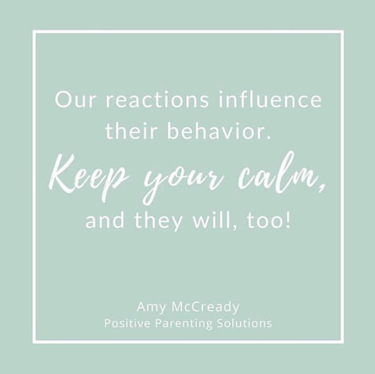 🌟Friday Tip 🌟

Do not over-react or engage in children&rsquo;s temper tantrums!

Once a child begins to cry or scream loudly, there is this great temptation to either give in or to become so frustrated that we find ourselves screaming too! This onl