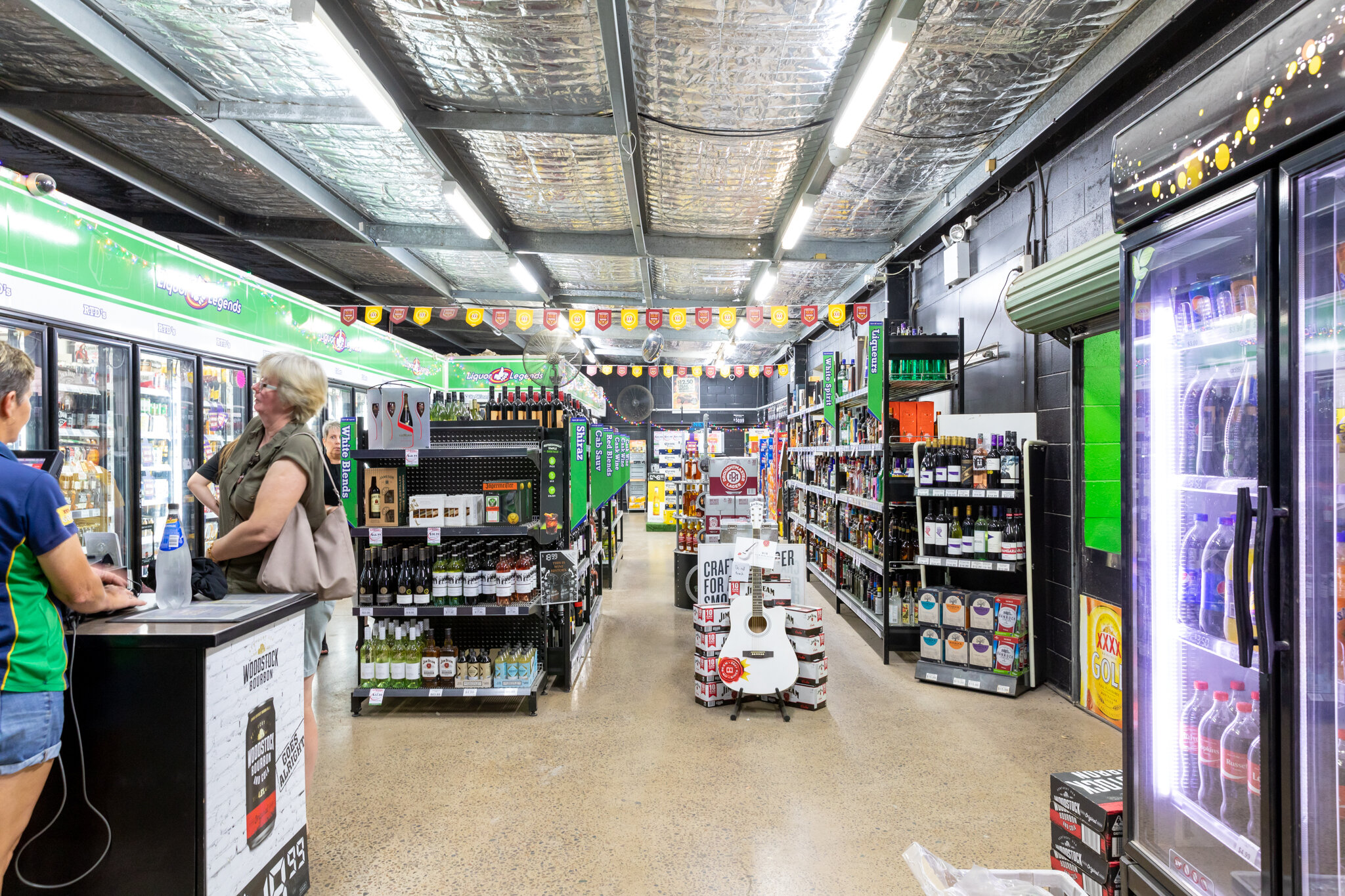 — Exchange Hotel Kilcoy