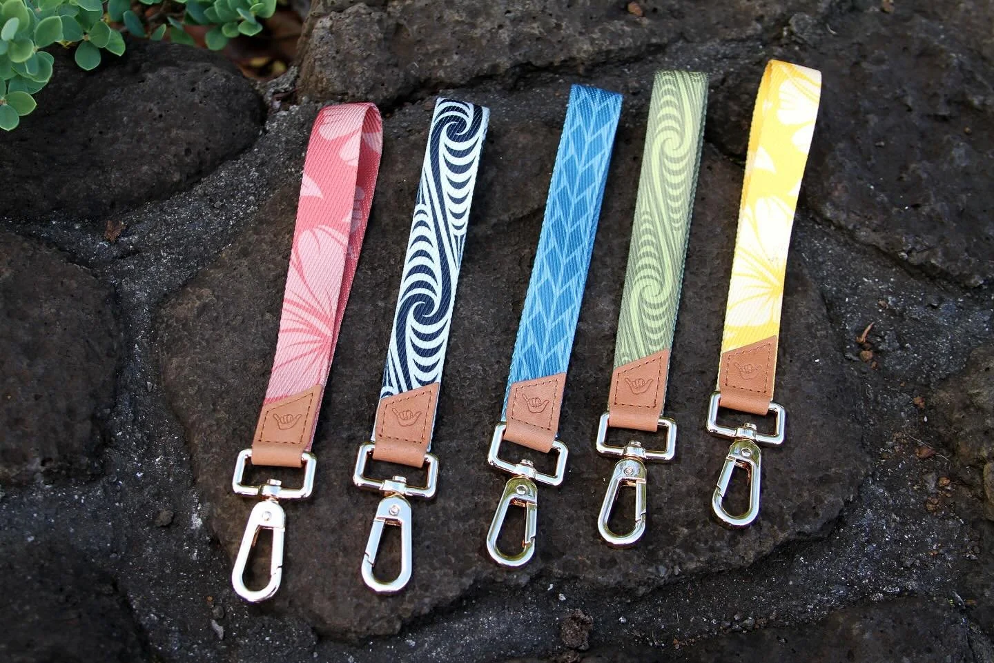 Lanyards, ocean inspired and VERY durable- we field test them! At the Nature Store at Kīlauea Point only.
Open Wednesday through Saturday!