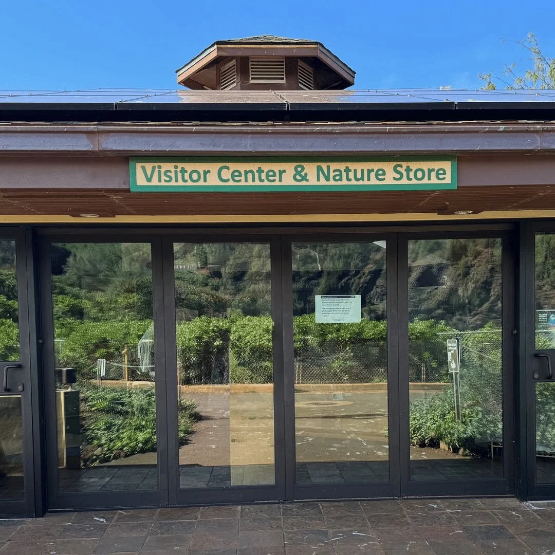 ⚠️ Federal Shutdown Update
Due to the lapse in federal funding and resulting government shutdown, Kilauea Point NWR remains open to public visitation. However, the Visitor Center, Friends Nature Store and Friends online eStore are closed until furthe
