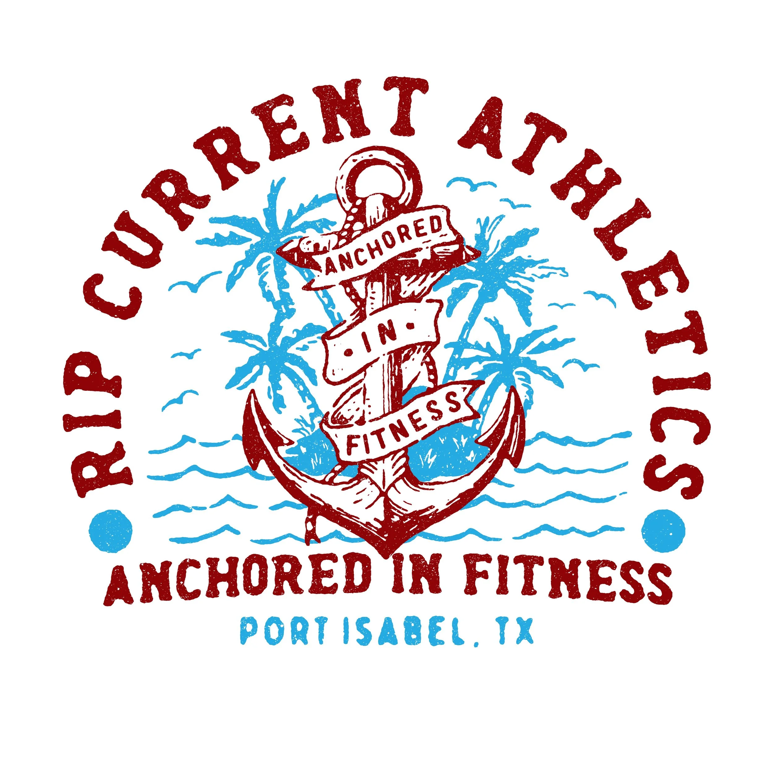 Ripped Fitness Logo