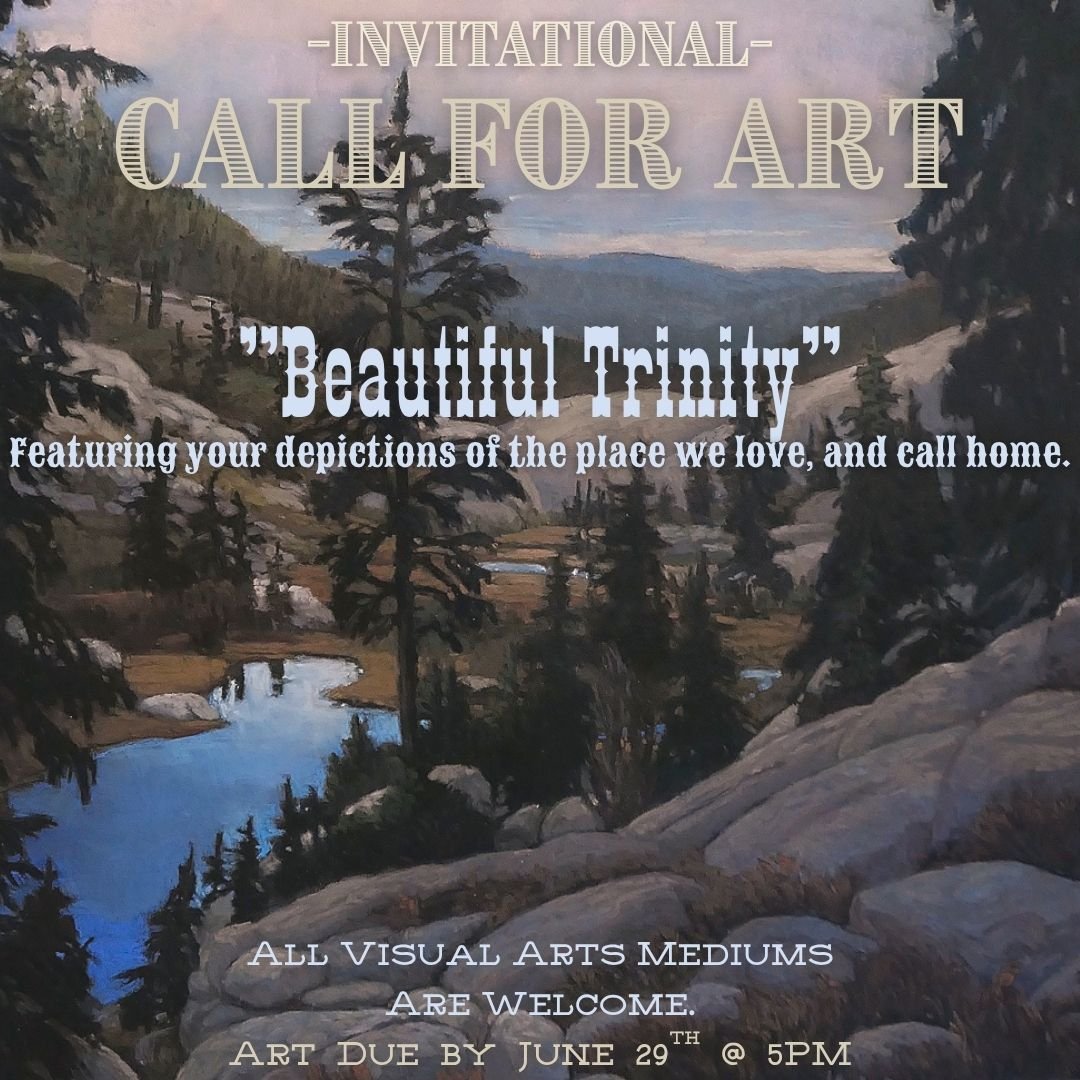 INVITATIONAL: "Beautiful Trinity"