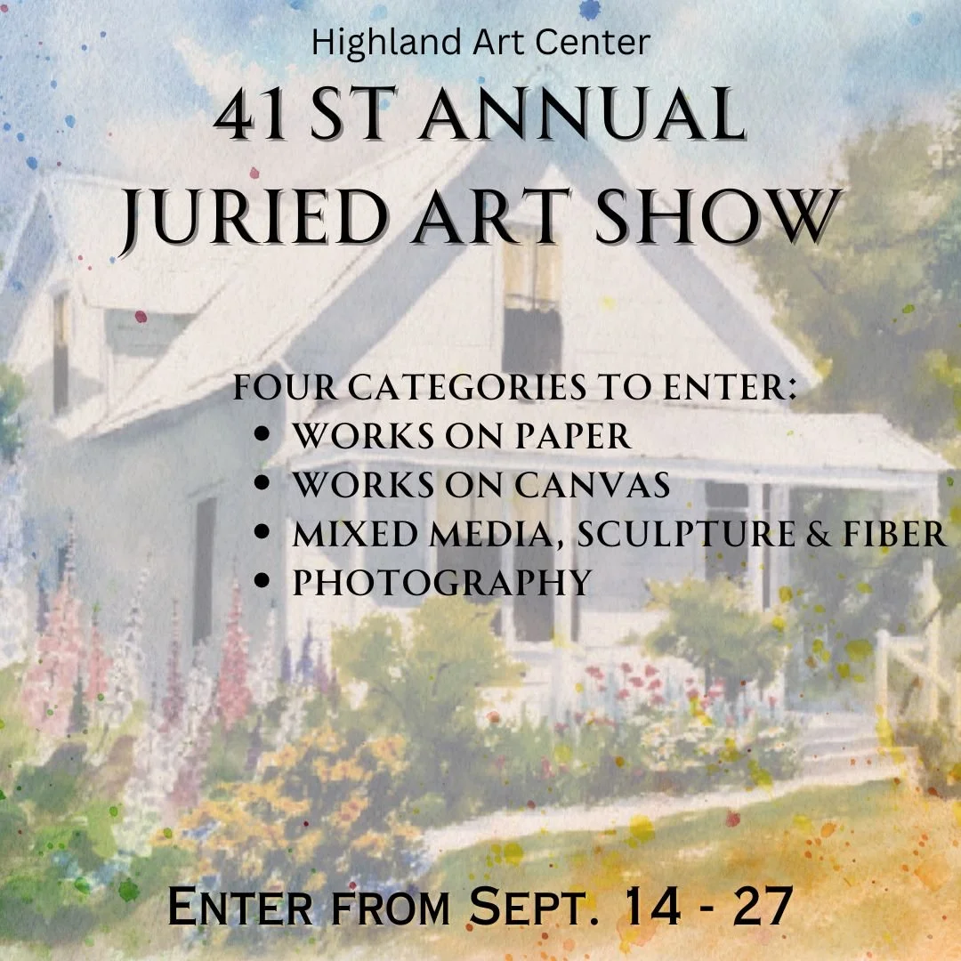 41st Annual Juried Art Show