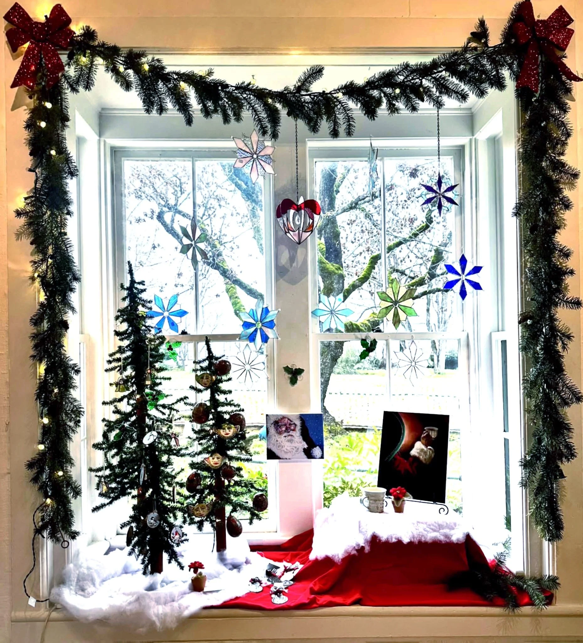 INVITATIONAL: "Seasons Greetings" and Artisan and Craft Boutique