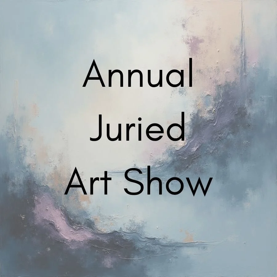 Annual Juried Art Show