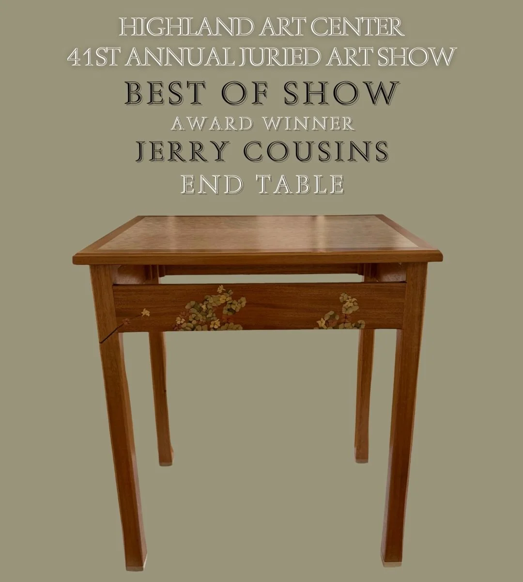 42nd Annual Juried Art Show