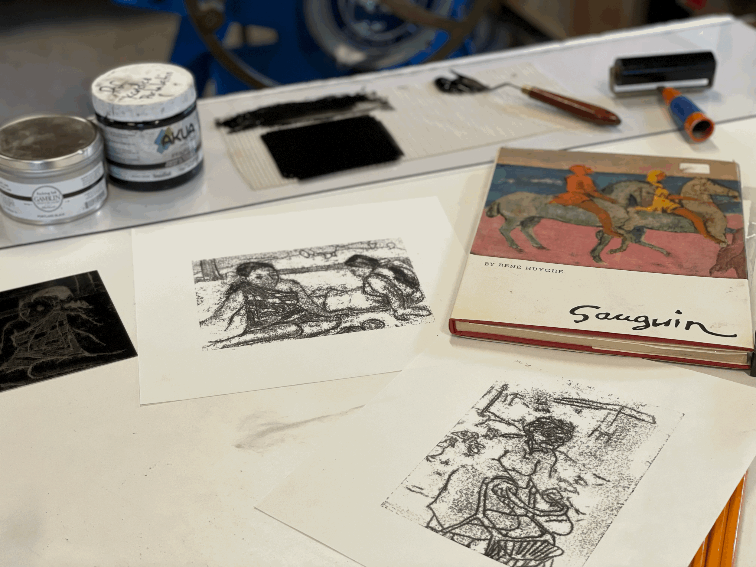 Print Day in May