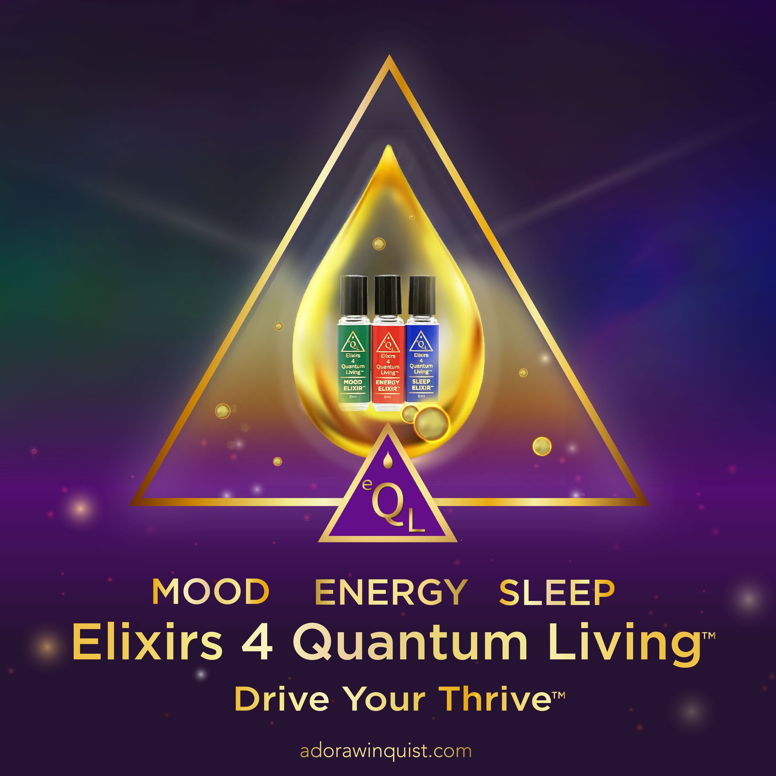 The Elixirs 4 Quantum Living