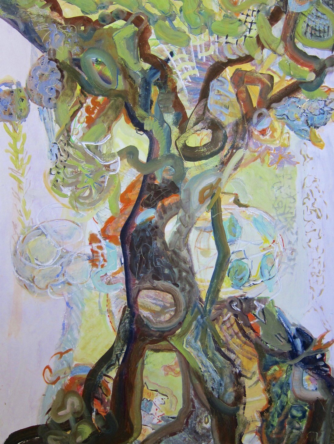 Olive Tree 2