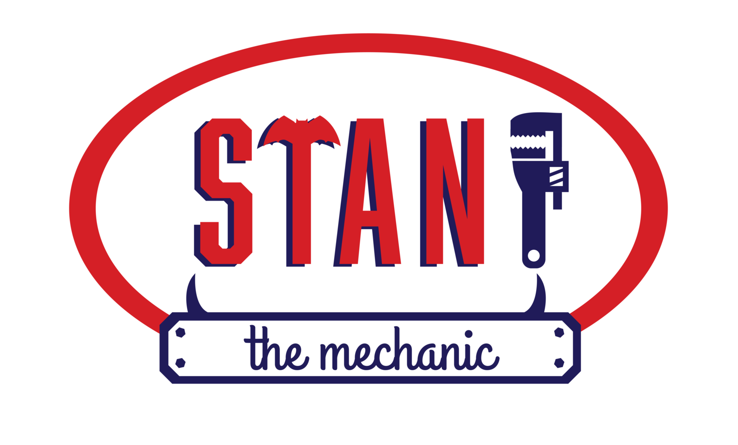 Stan the mechanic: A new TV horror host