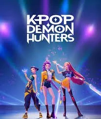 K-Pop Demon Hunters Party 12/30 3-5pm ADULT