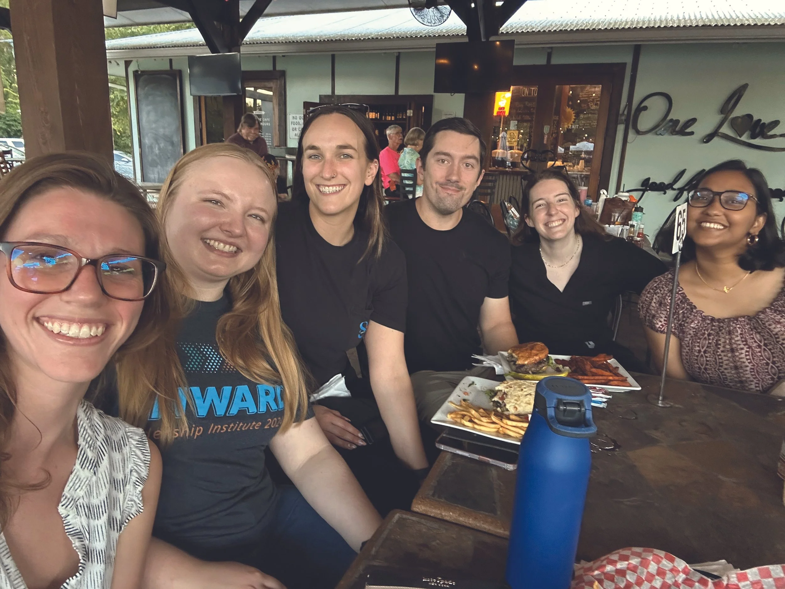Young Adult Meetup
