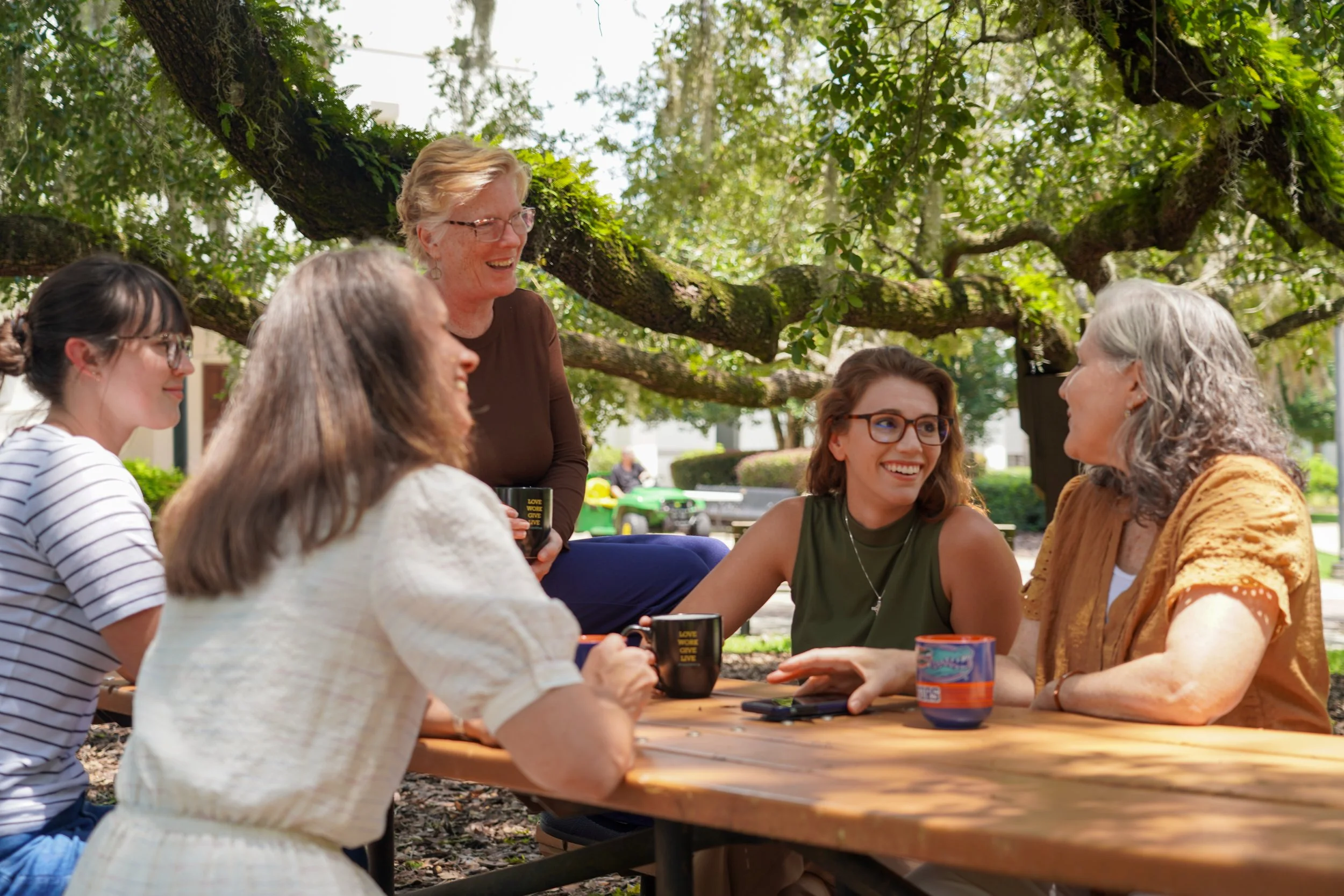 Sisterhood of Grace Gathering