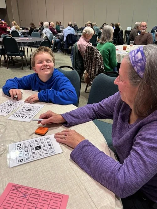 Free Spaghetti Dinner & Family Game Night
