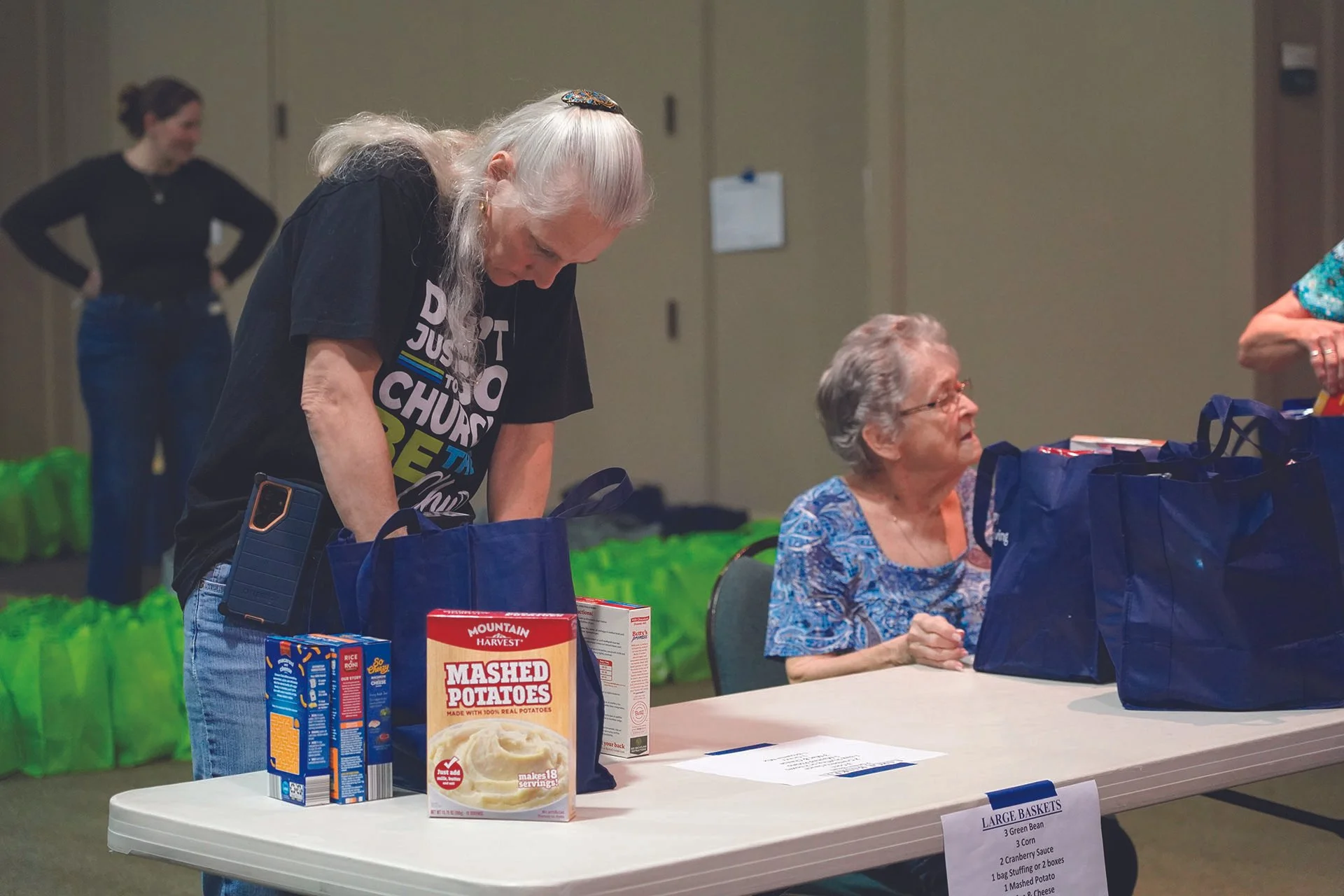 Meal Packing Event