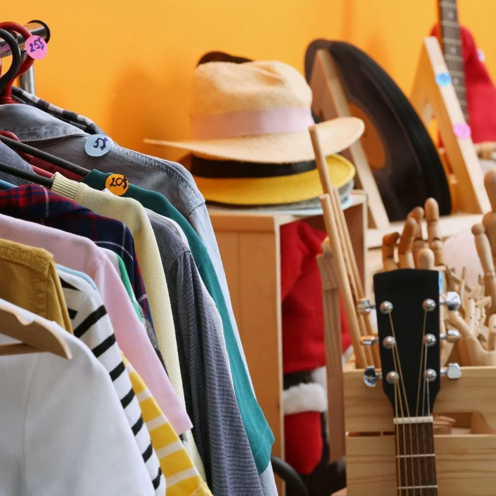 Spring Community Yard Sale