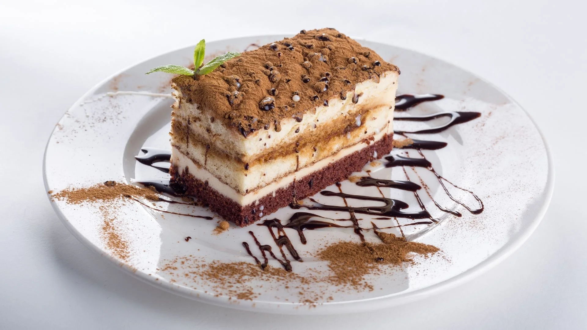 Dessert with the Pastors