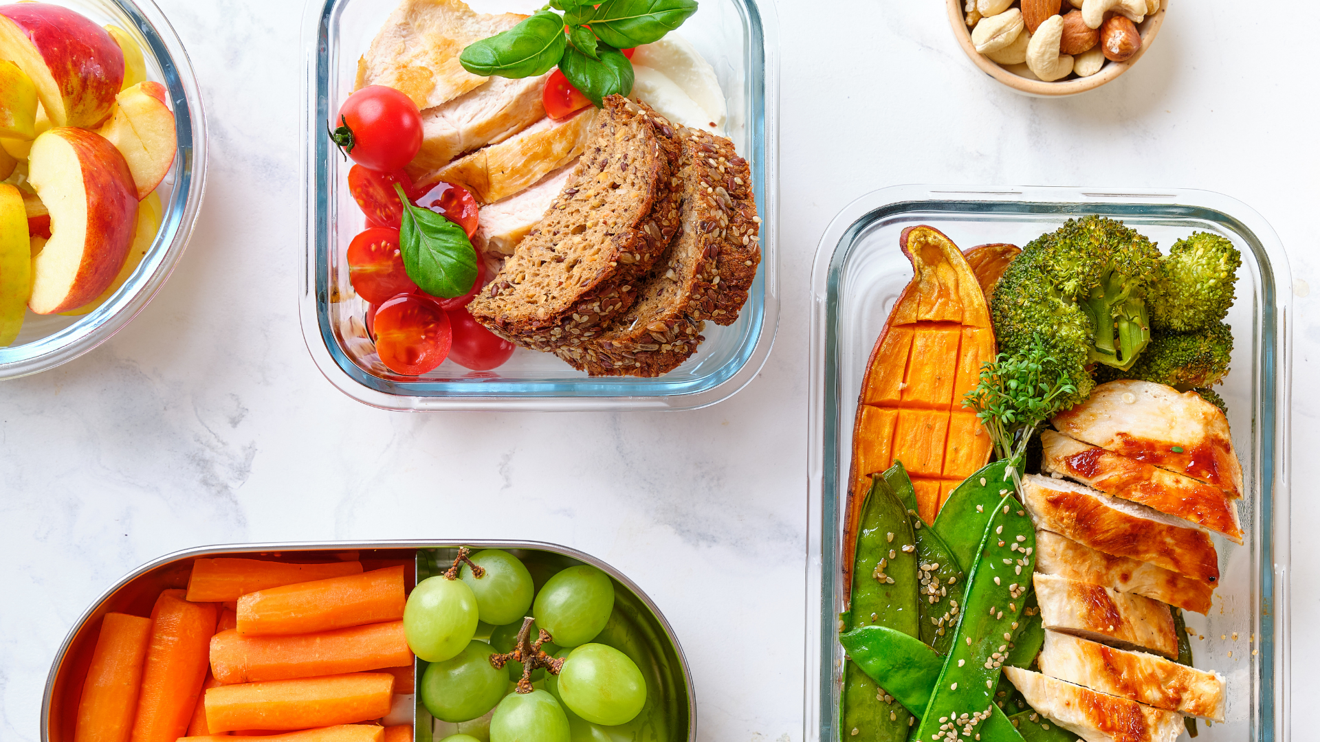 Summer Sunday Lunches