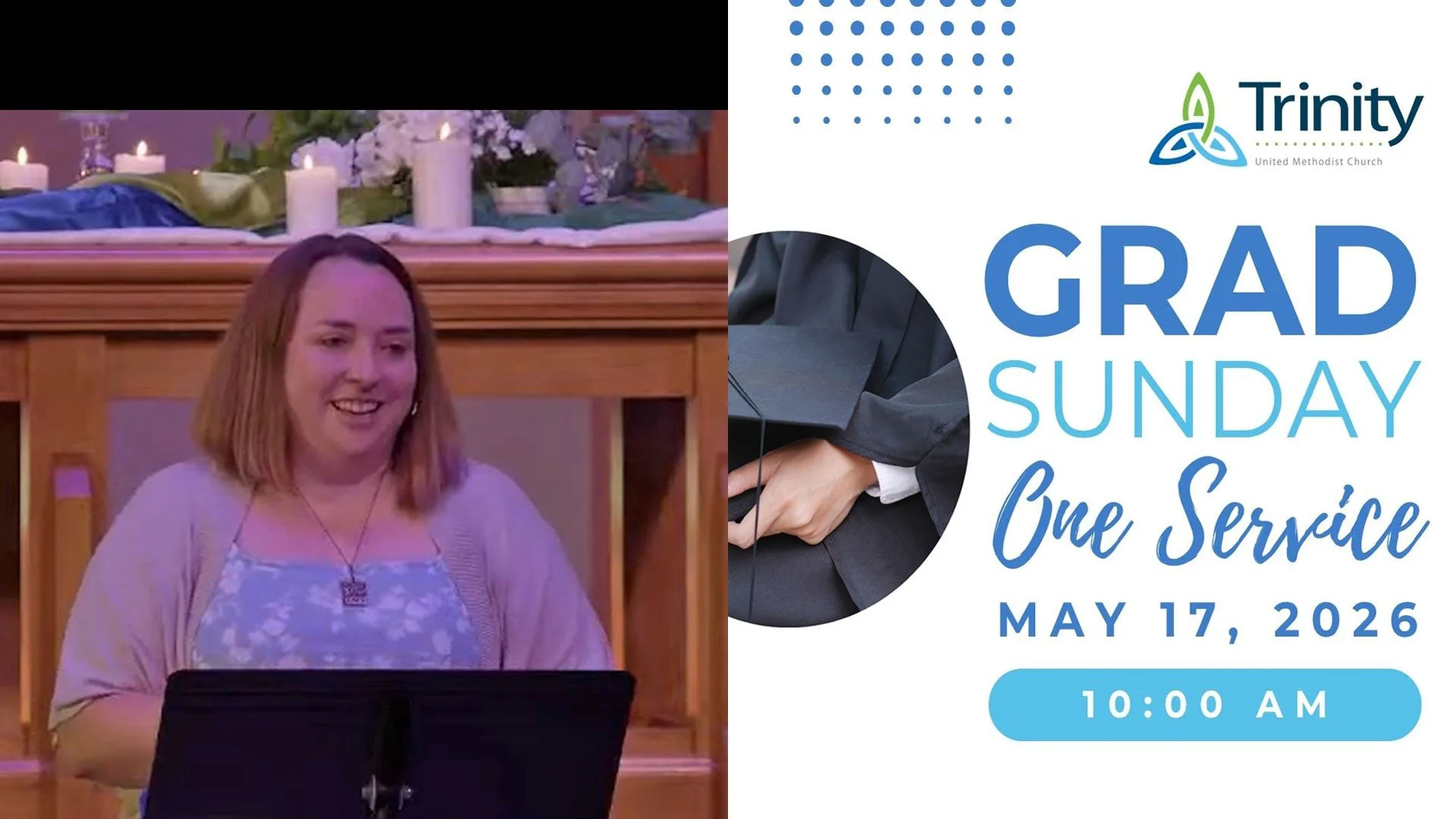 Grad Sunday | 5/17/26