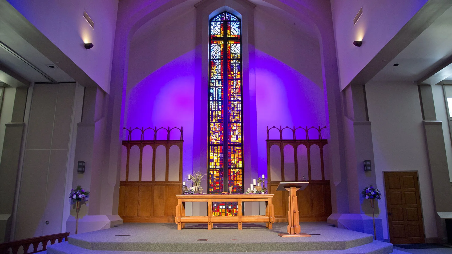 Sunday Worship