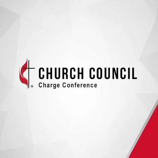 Church Council Charge Conference