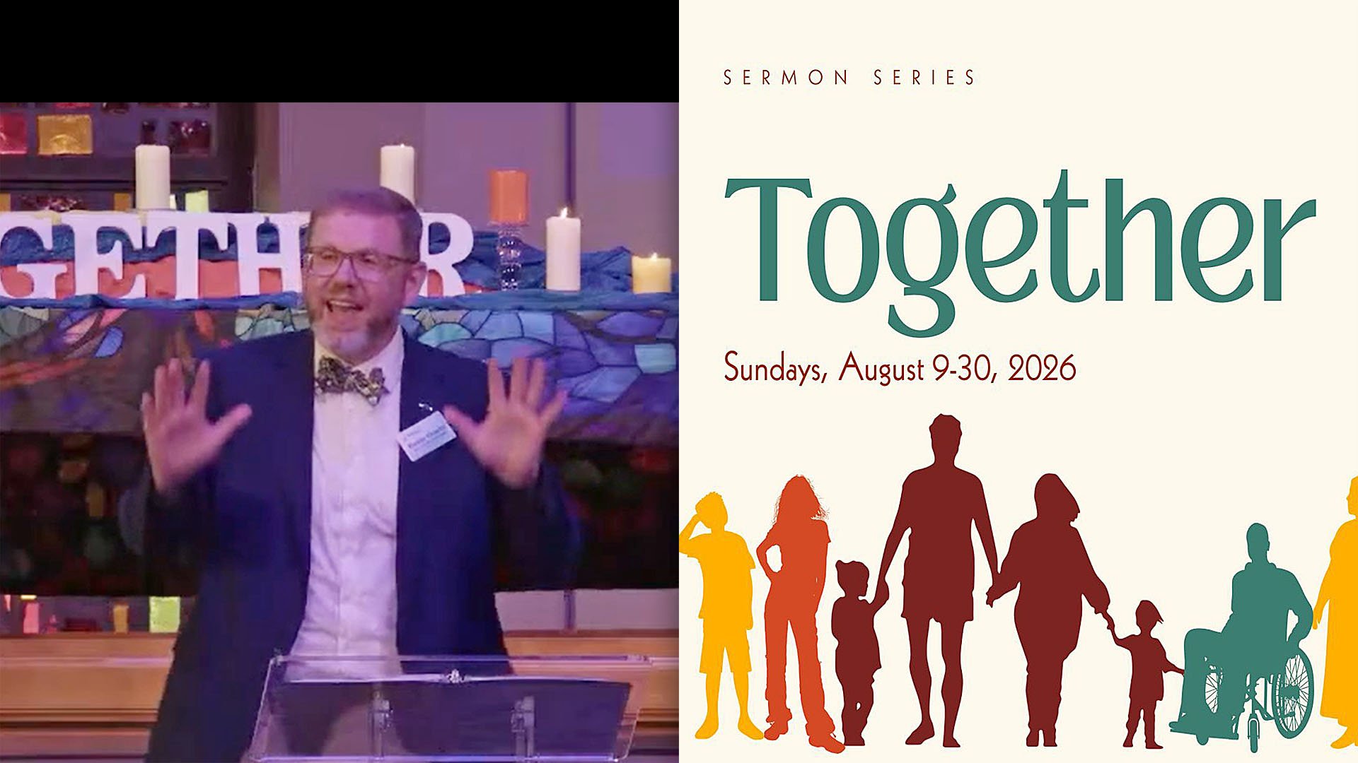 Together We Remember | 8/16/26