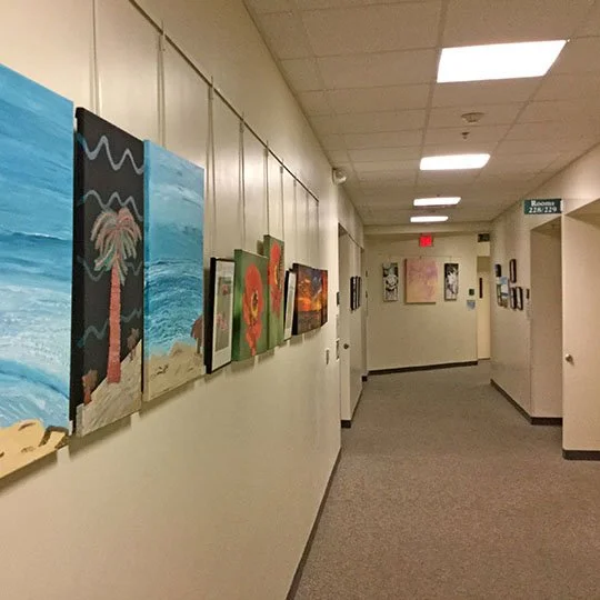 Annual Fall Trinity Talents Art Show