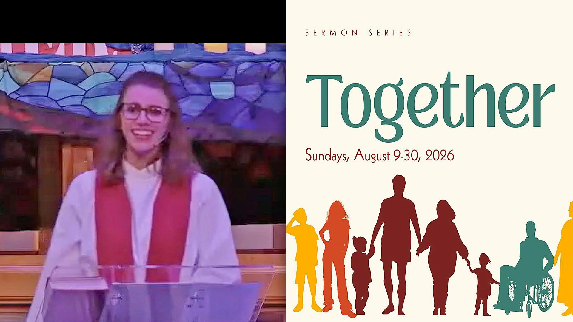 Together on the Road | 8/30/26
