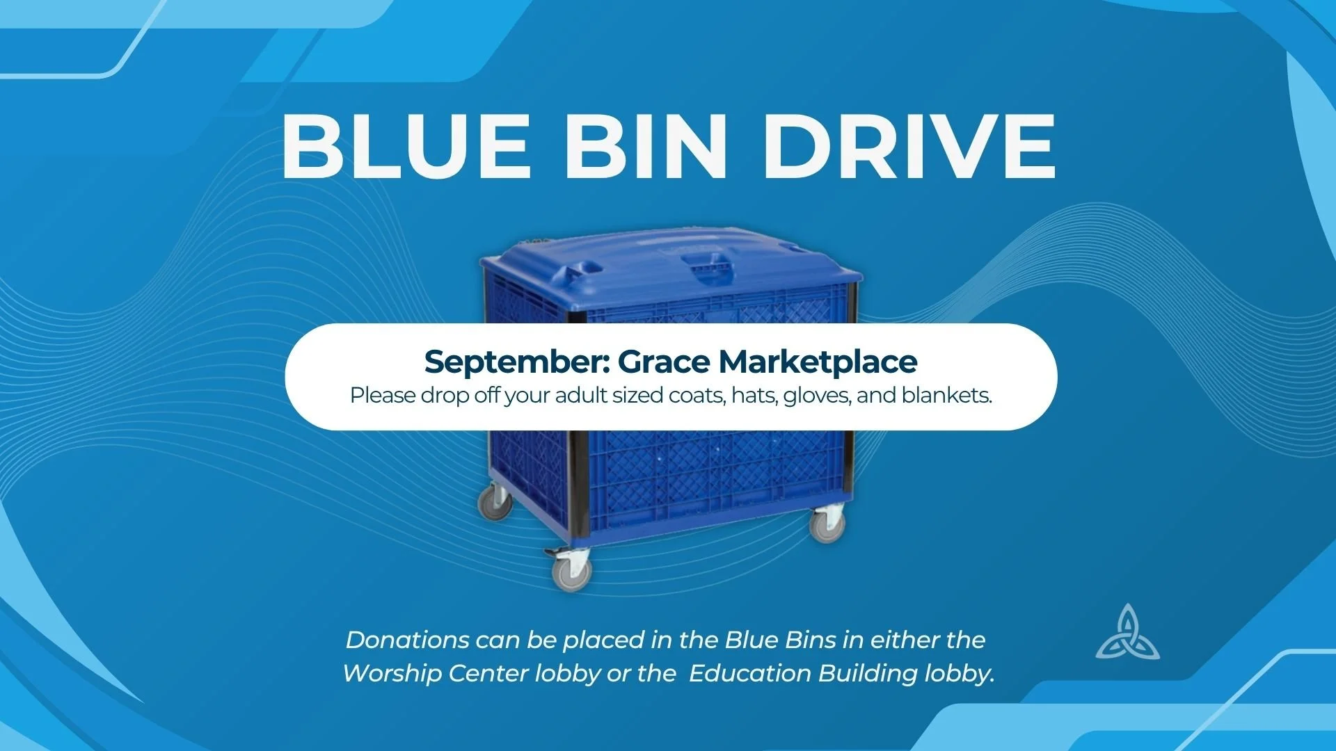 Blue Bin Drive