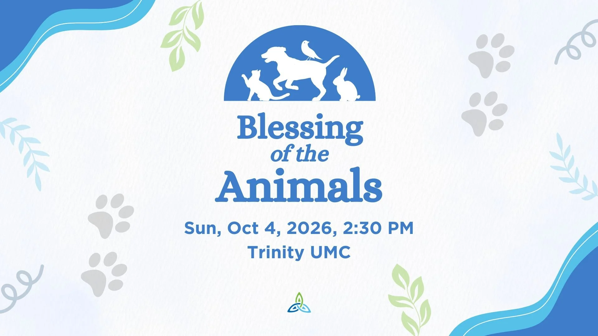 Blessing of the Animals