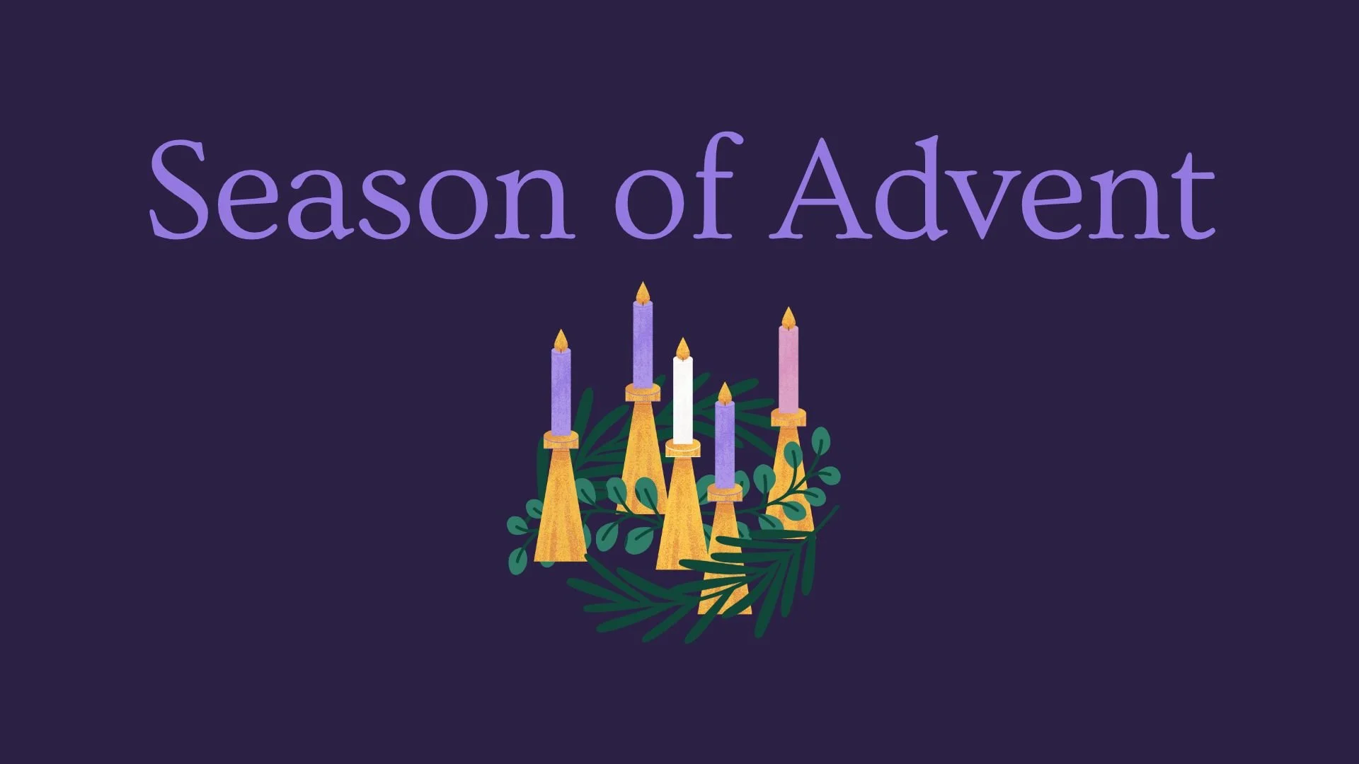 Season of Advent