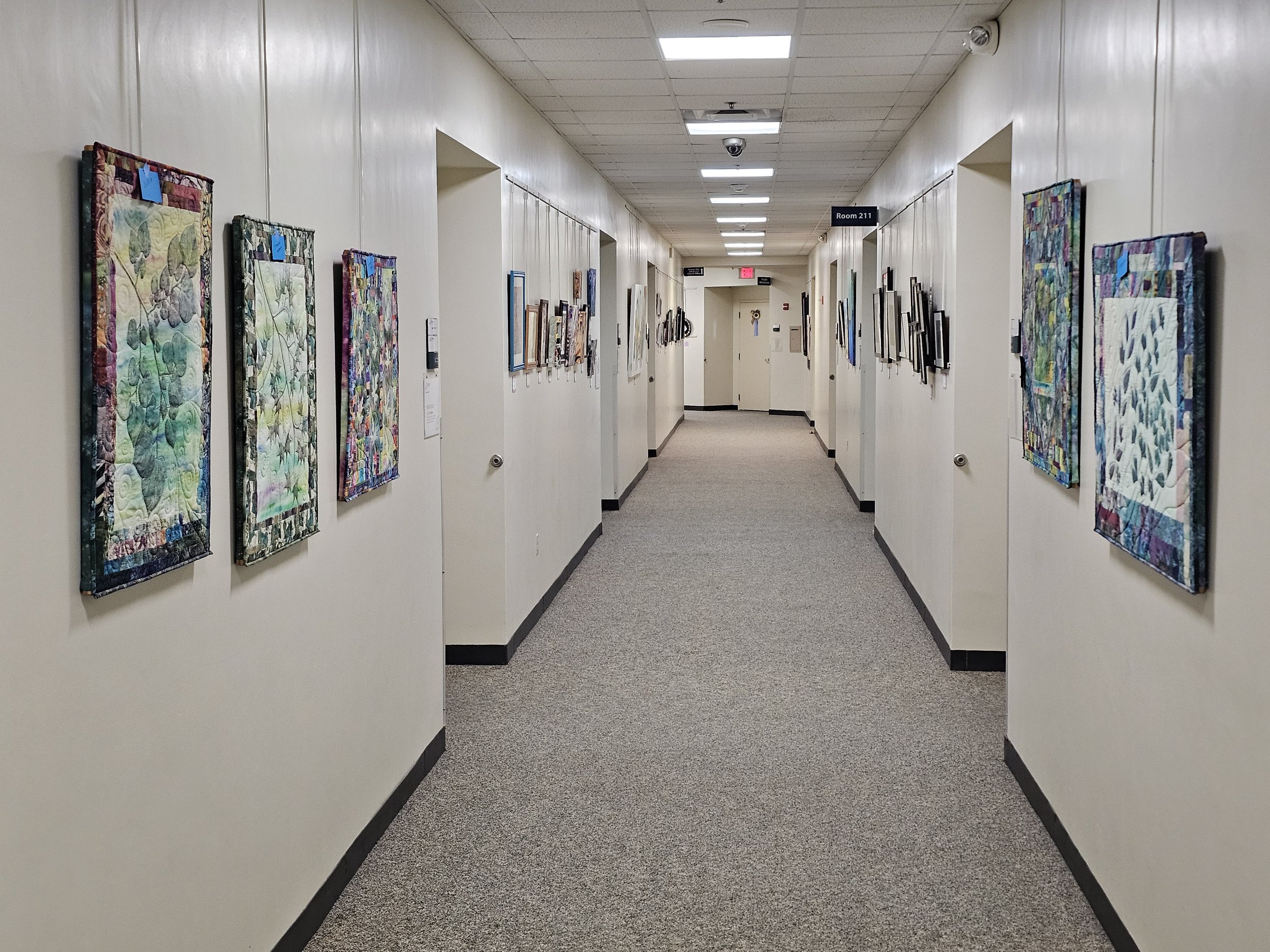 Annual Fall Trinity Talents Art Show