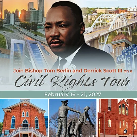 Civil Rights Tour﻿