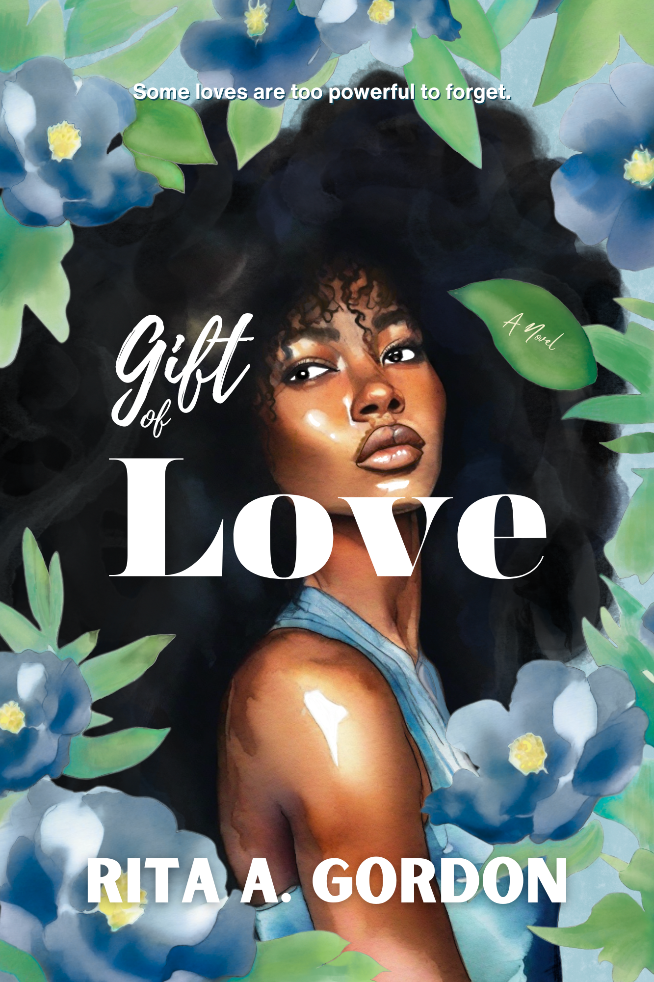 Gift of Love book title