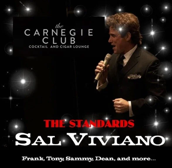 sal viviano and The Stan Rubin Quartet PERFORMING ‘THE STANDARDS’ FROM FRANK, TONY, DEAN, AND MORE!