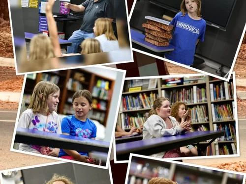 Awana Clubs games, teams, and Scripture memory