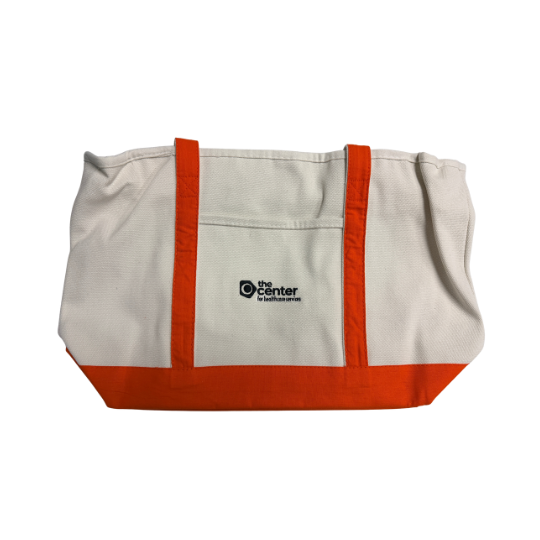 CHCS Canvas Tote