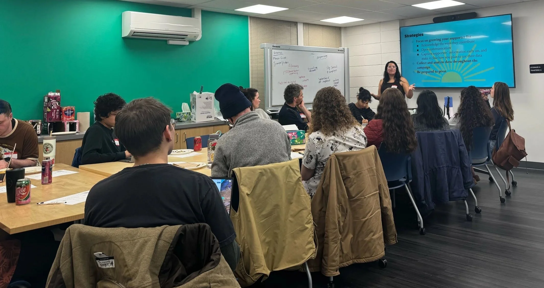 Announcing the Eugene Clean Energy Fund and Clean Energy Leadership Institute!