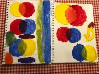 Primary Colors by Jaden