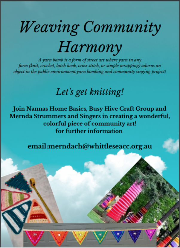 Weaving Community Harmony