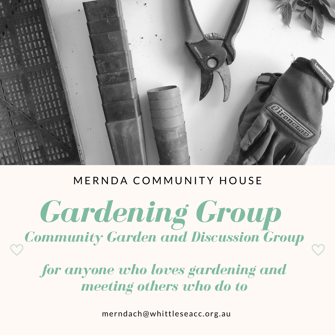 For everyone who loves to garden